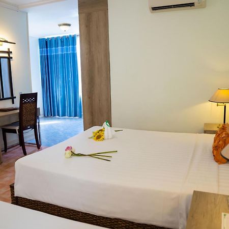 Lotus Vung Tau Resort & Spa Esterno foto