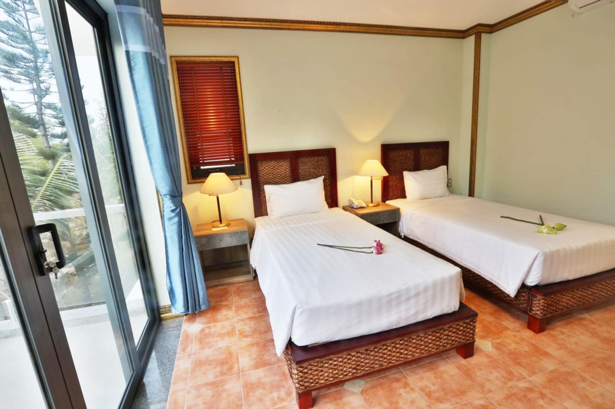 Lotus Vung Tau Resort & Spa Esterno foto