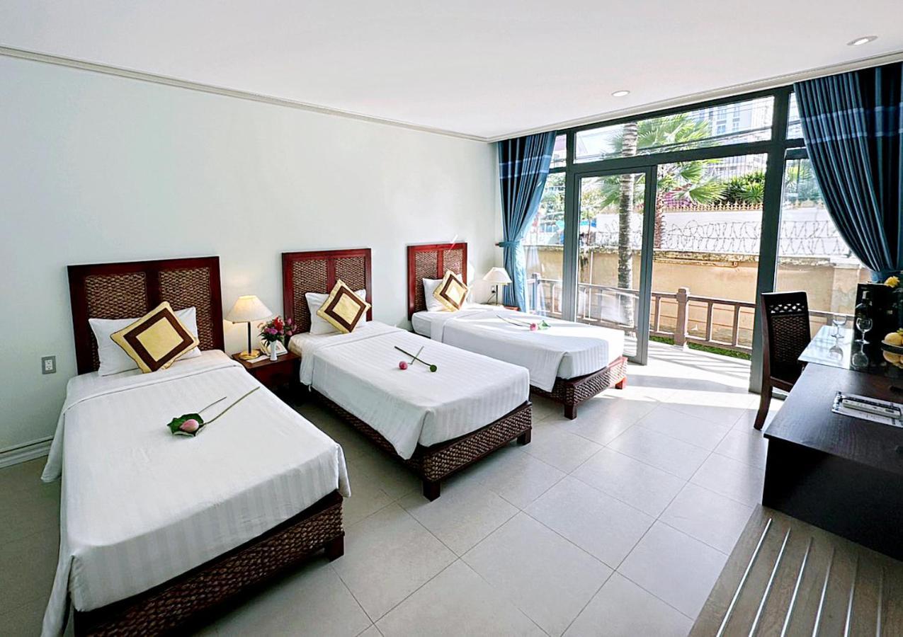 Lotus Vung Tau Resort & Spa Esterno foto