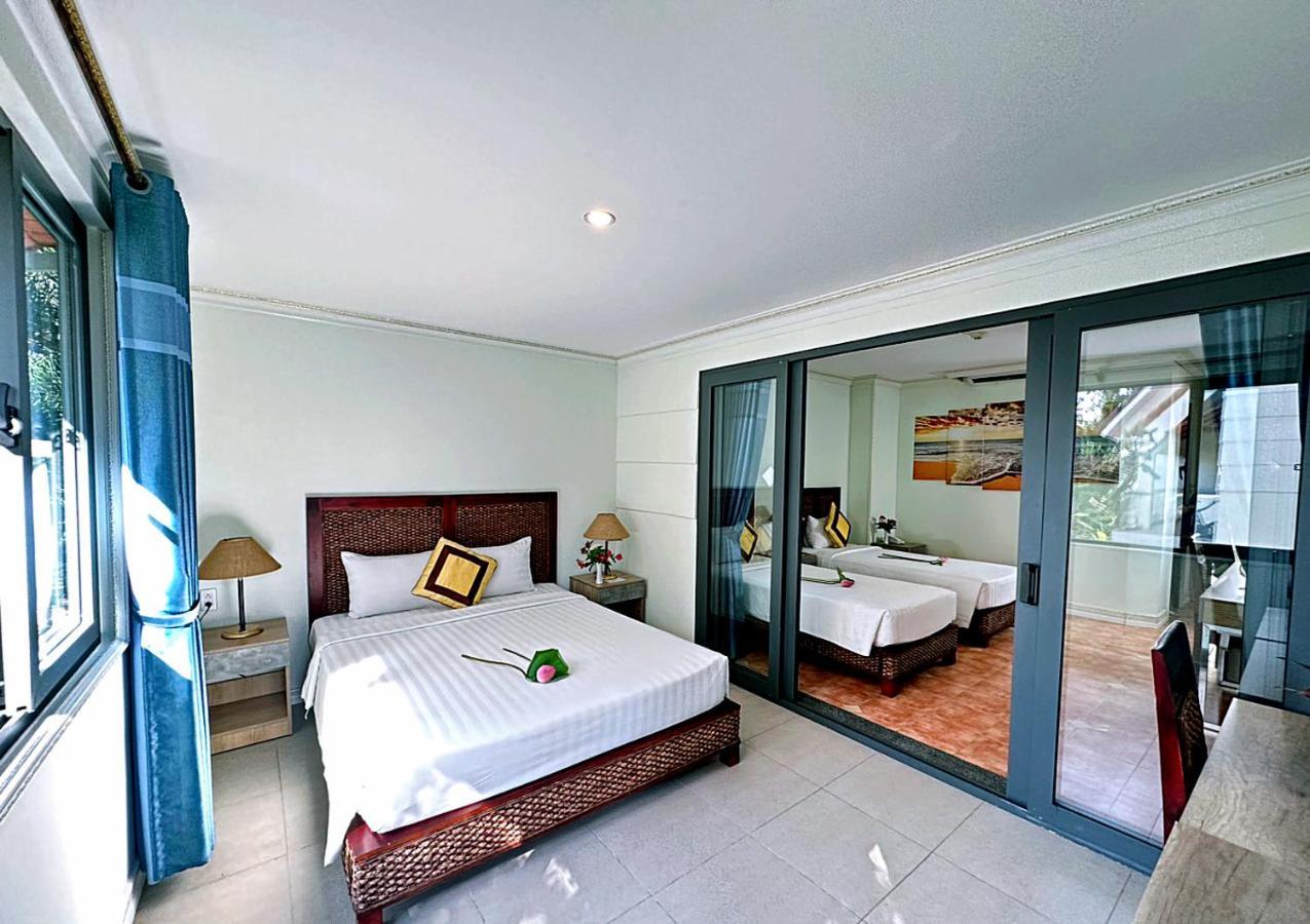 Lotus Vung Tau Resort & Spa Esterno foto