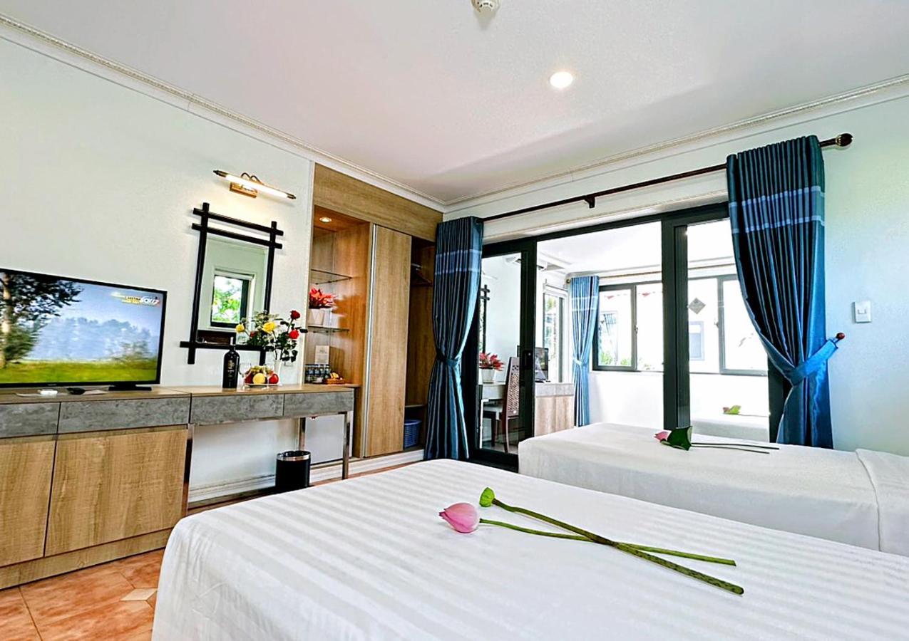 Lotus Vung Tau Resort & Spa Esterno foto