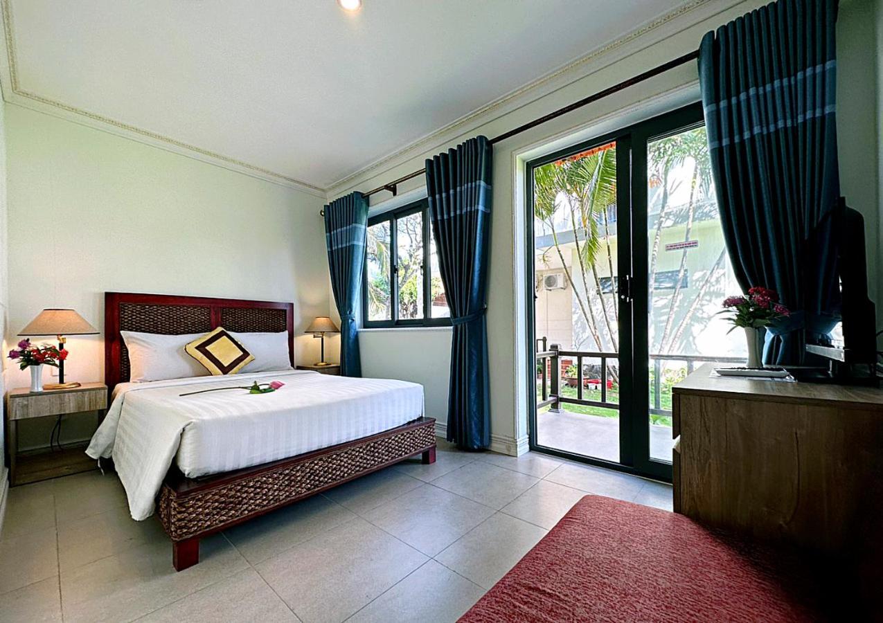 Lotus Vung Tau Resort & Spa Esterno foto