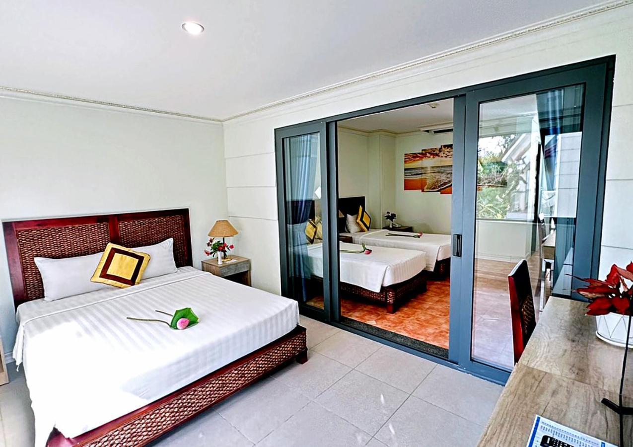 Lotus Vung Tau Resort & Spa Esterno foto