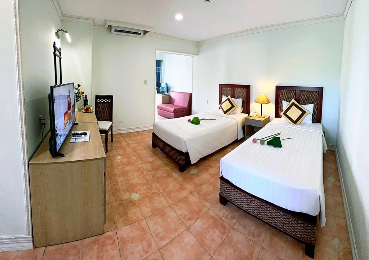 Lotus Vung Tau Resort & Spa Esterno foto