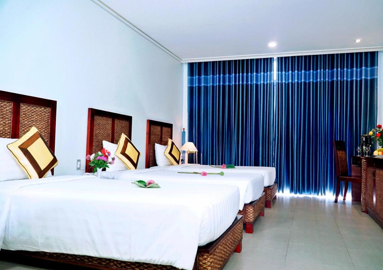 Lotus Vung Tau Resort & Spa Esterno foto