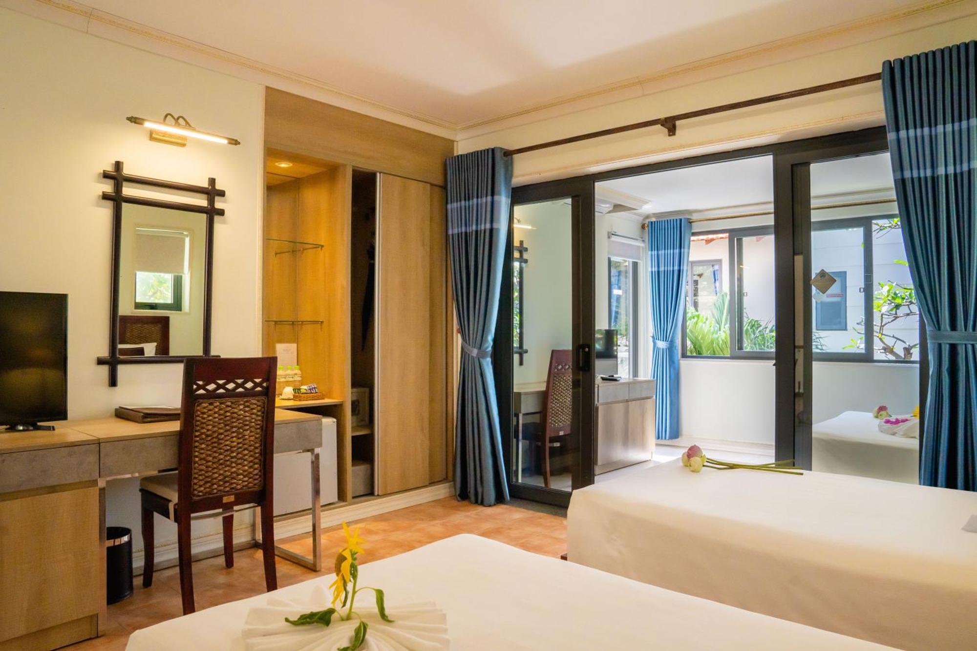 Lotus Vung Tau Resort & Spa Esterno foto