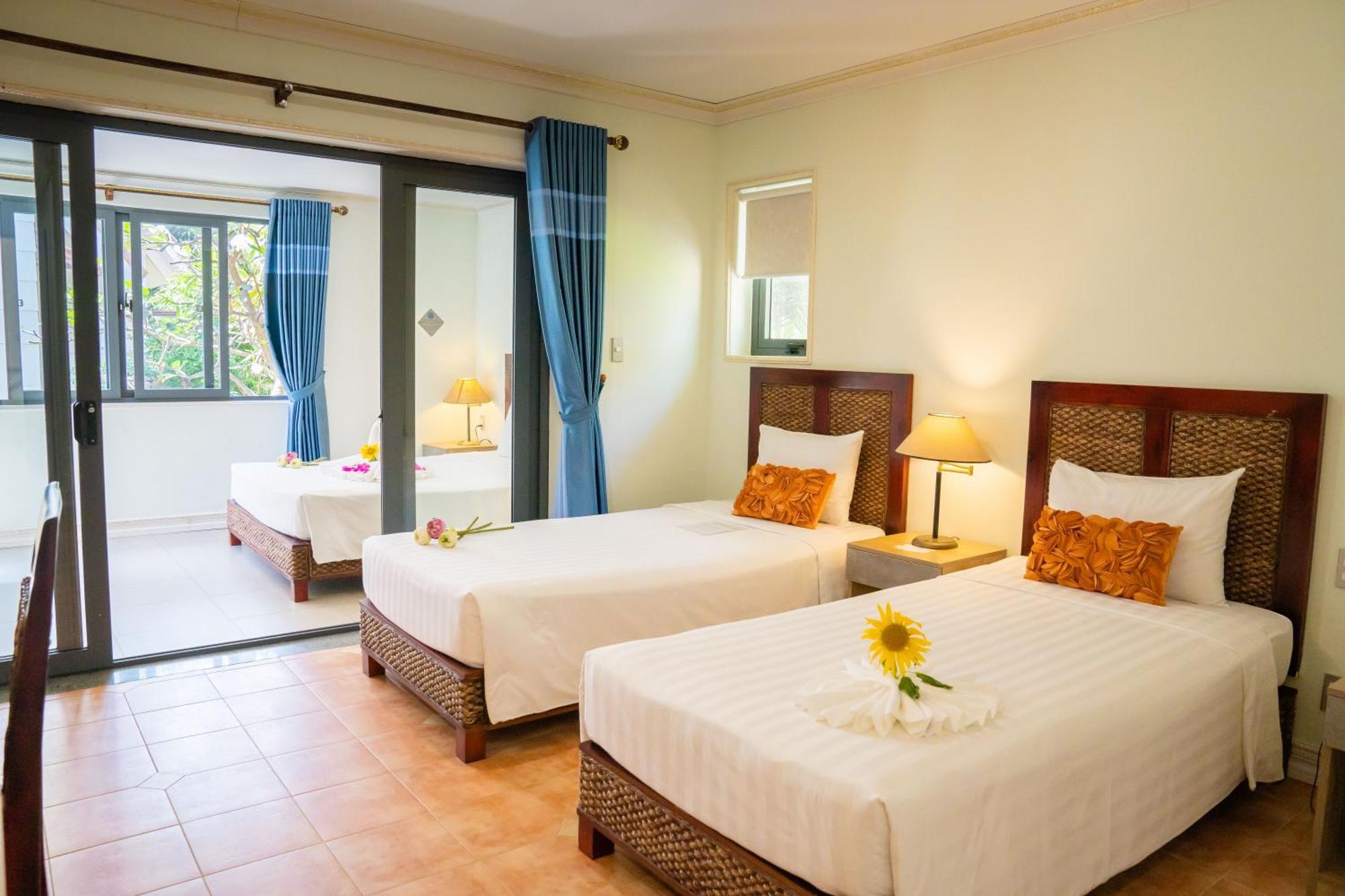 Lotus Vung Tau Resort & Spa Esterno foto