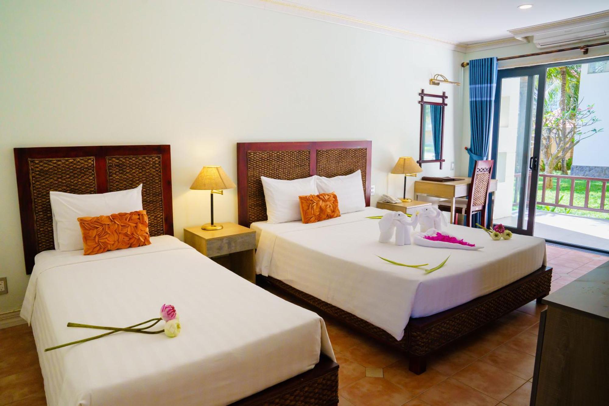 Lotus Vung Tau Resort & Spa Esterno foto