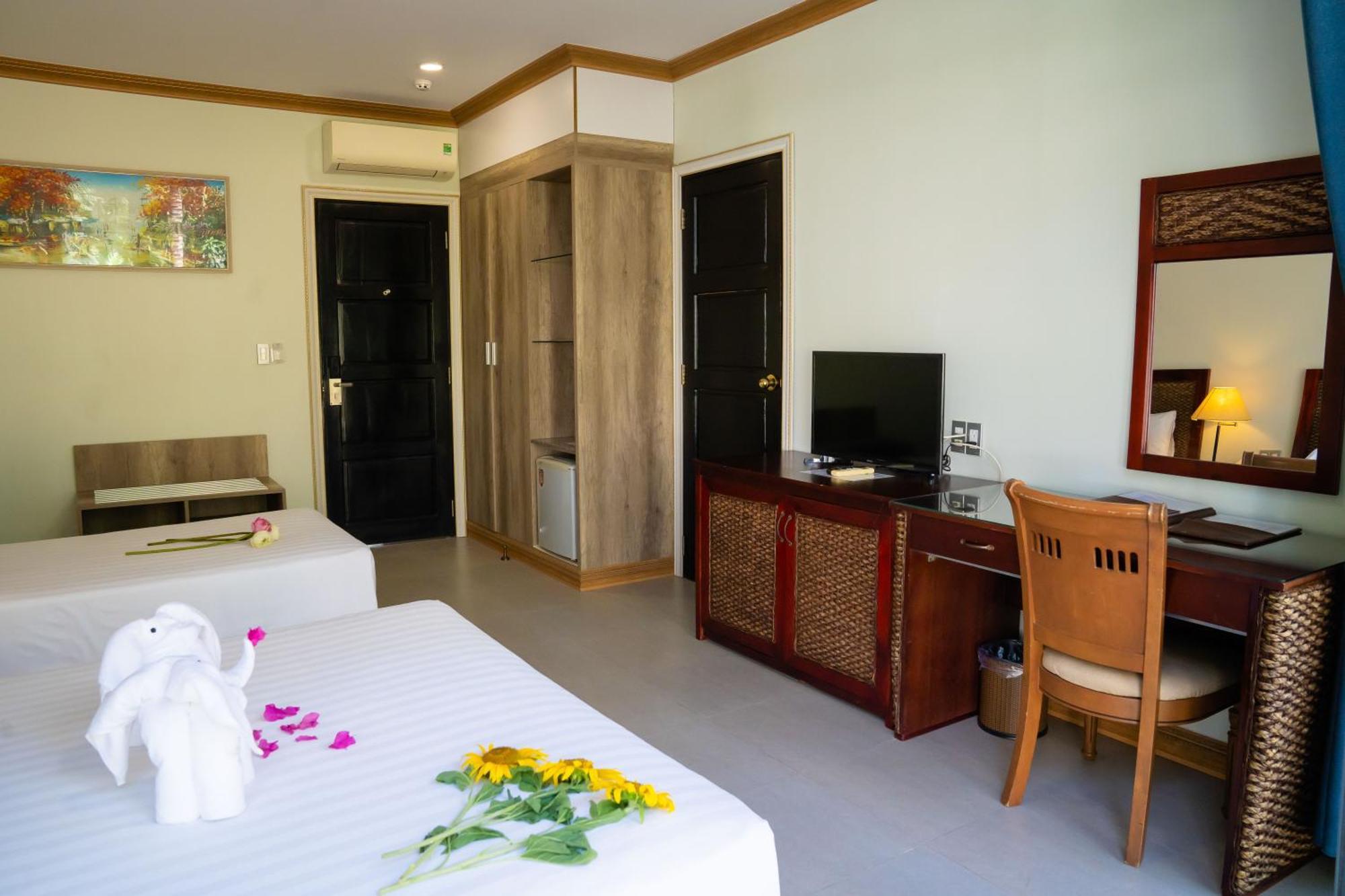 Lotus Vung Tau Resort & Spa Esterno foto