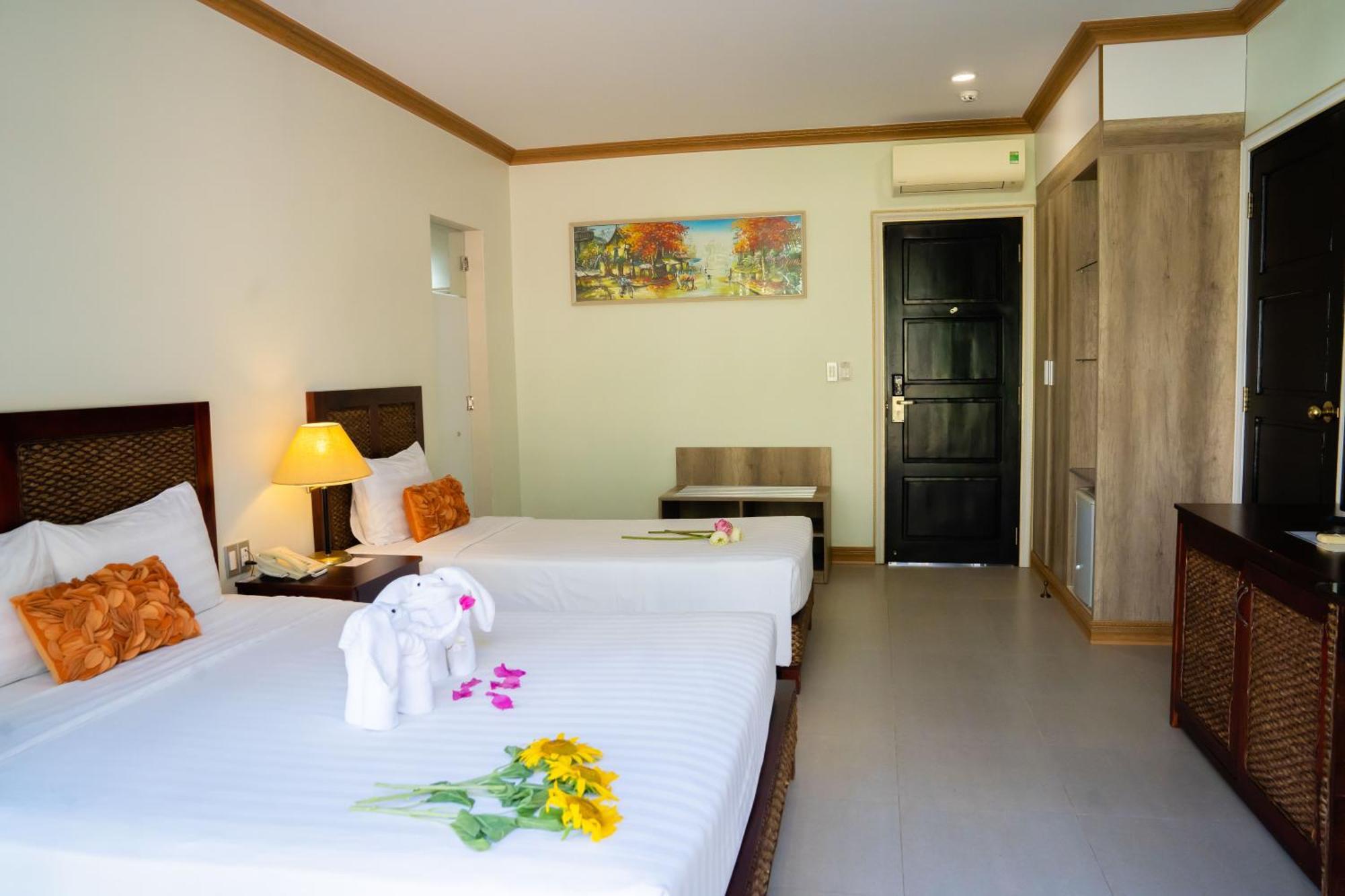 Lotus Vung Tau Resort & Spa Esterno foto