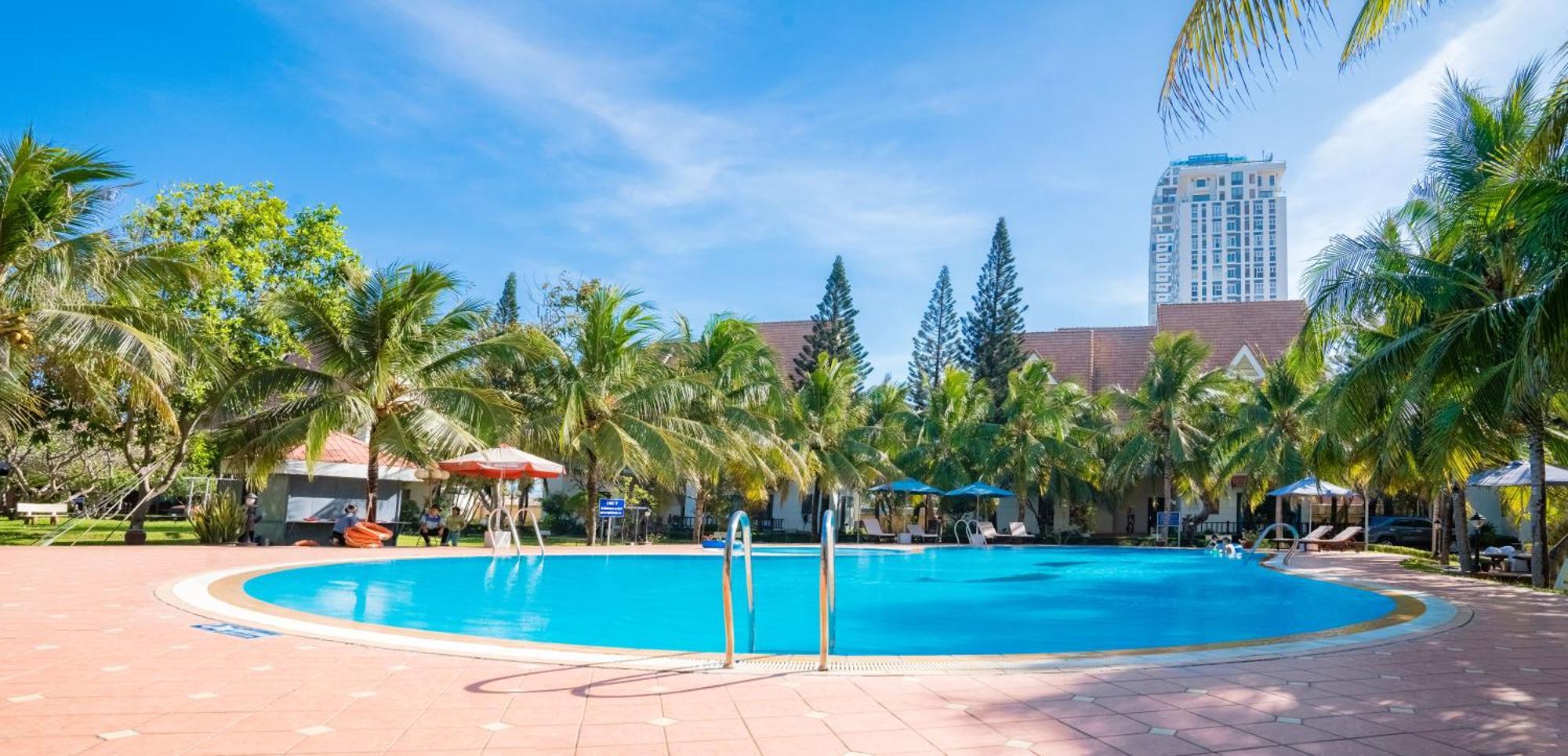 Lotus Vung Tau Resort & Spa Esterno foto