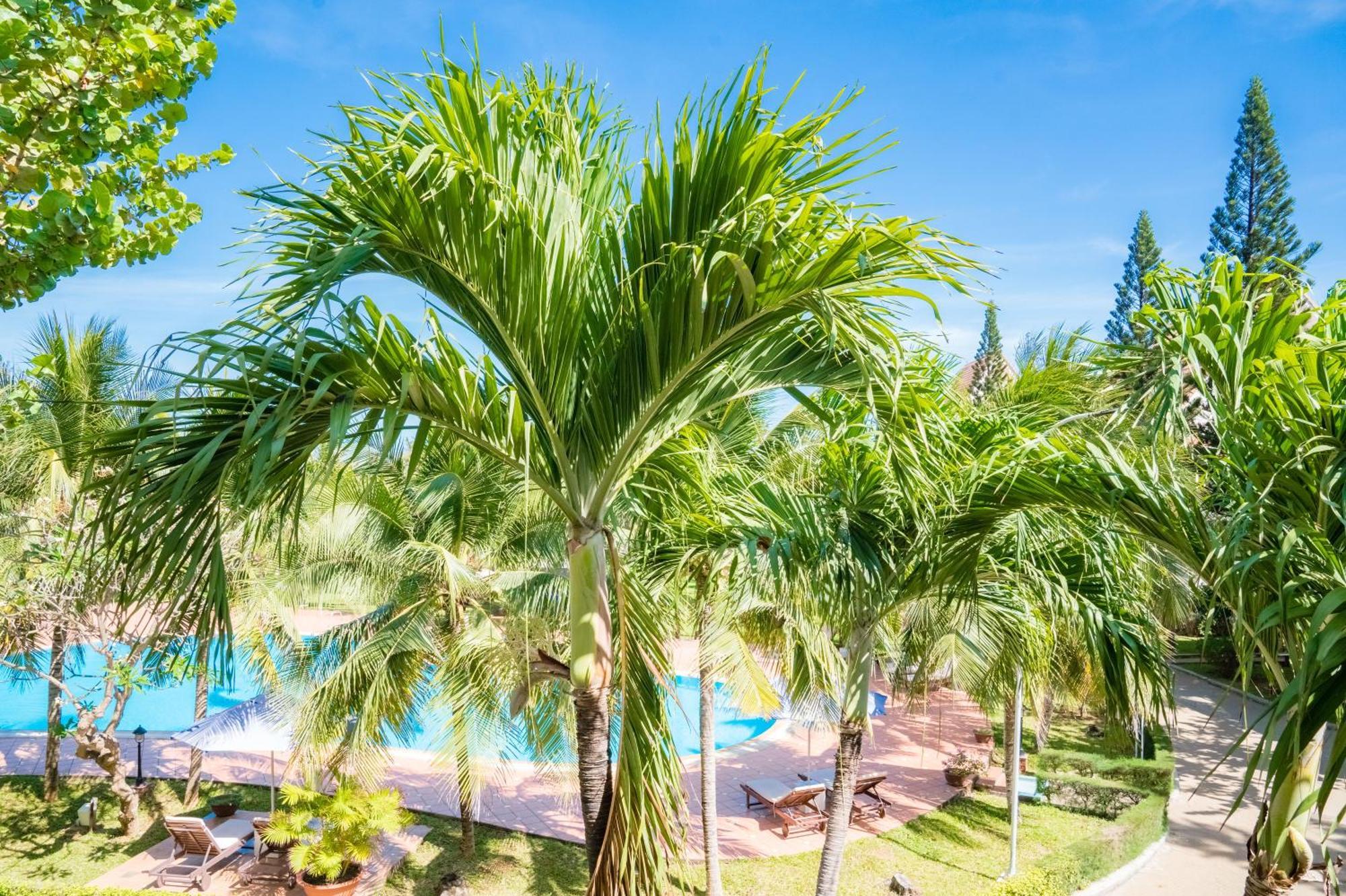 Lotus Vung Tau Resort & Spa Esterno foto