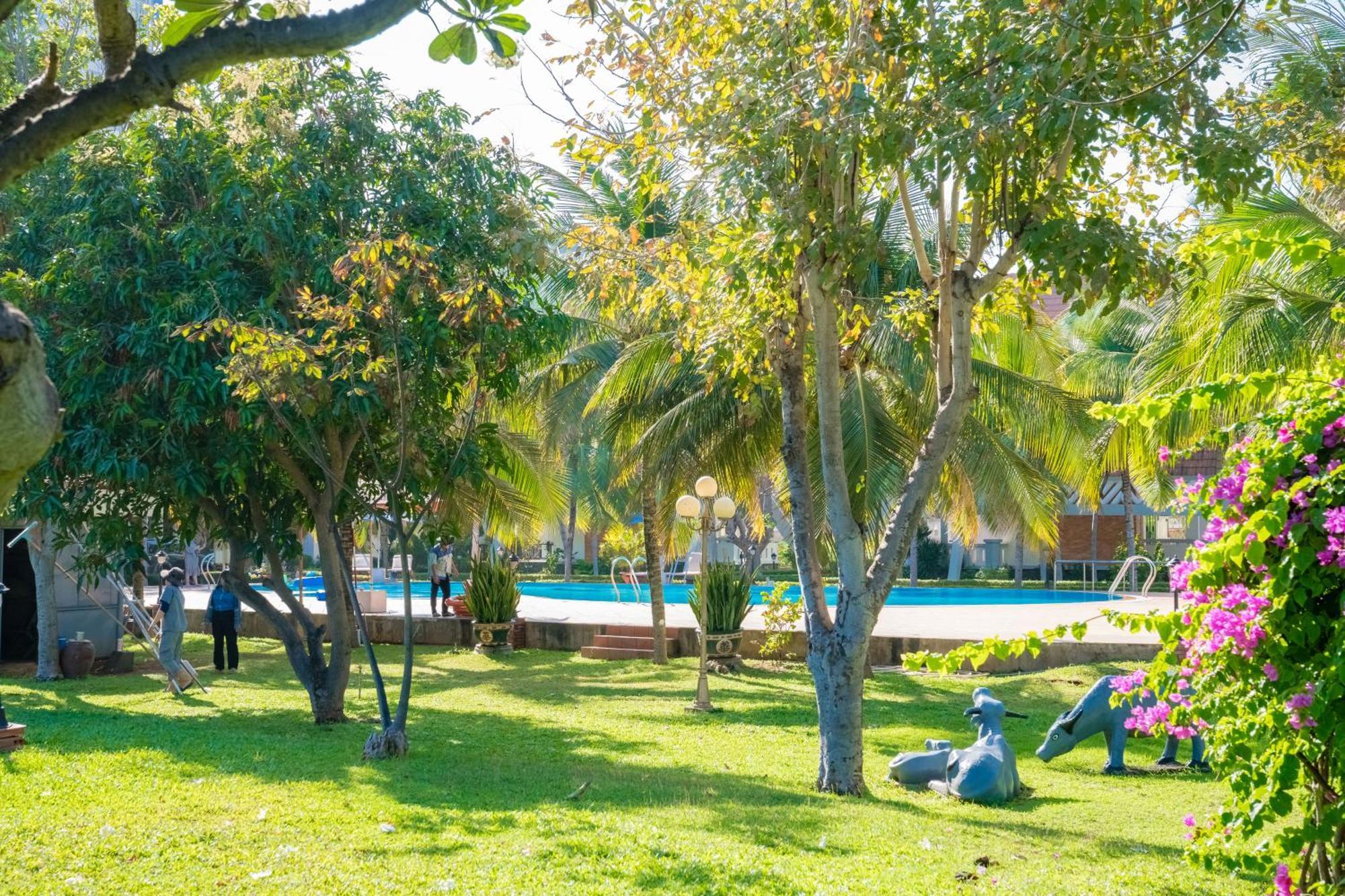 Lotus Vung Tau Resort & Spa Esterno foto