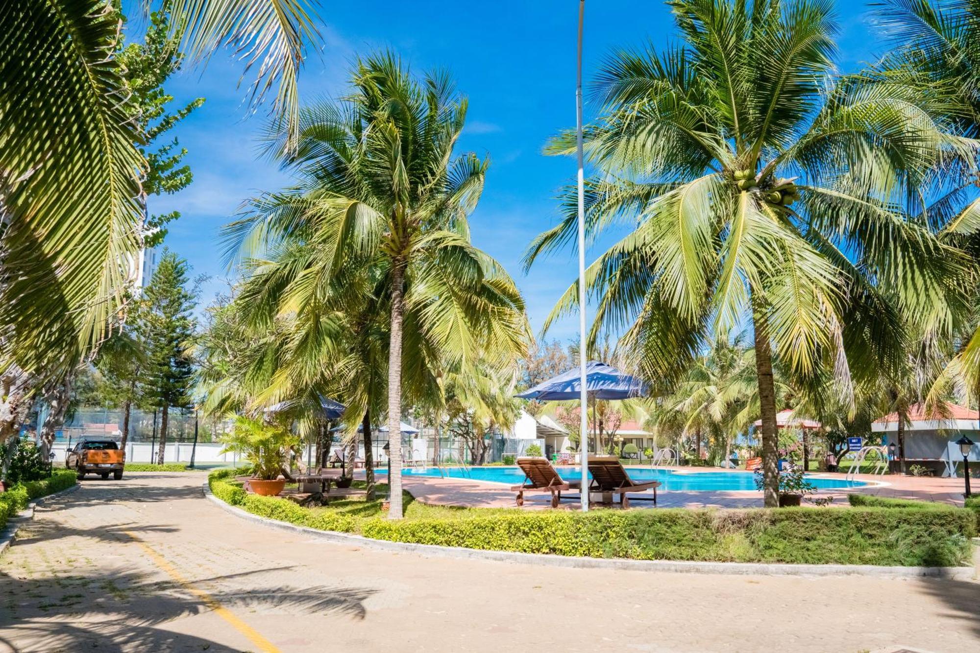 Lotus Vung Tau Resort & Spa Esterno foto