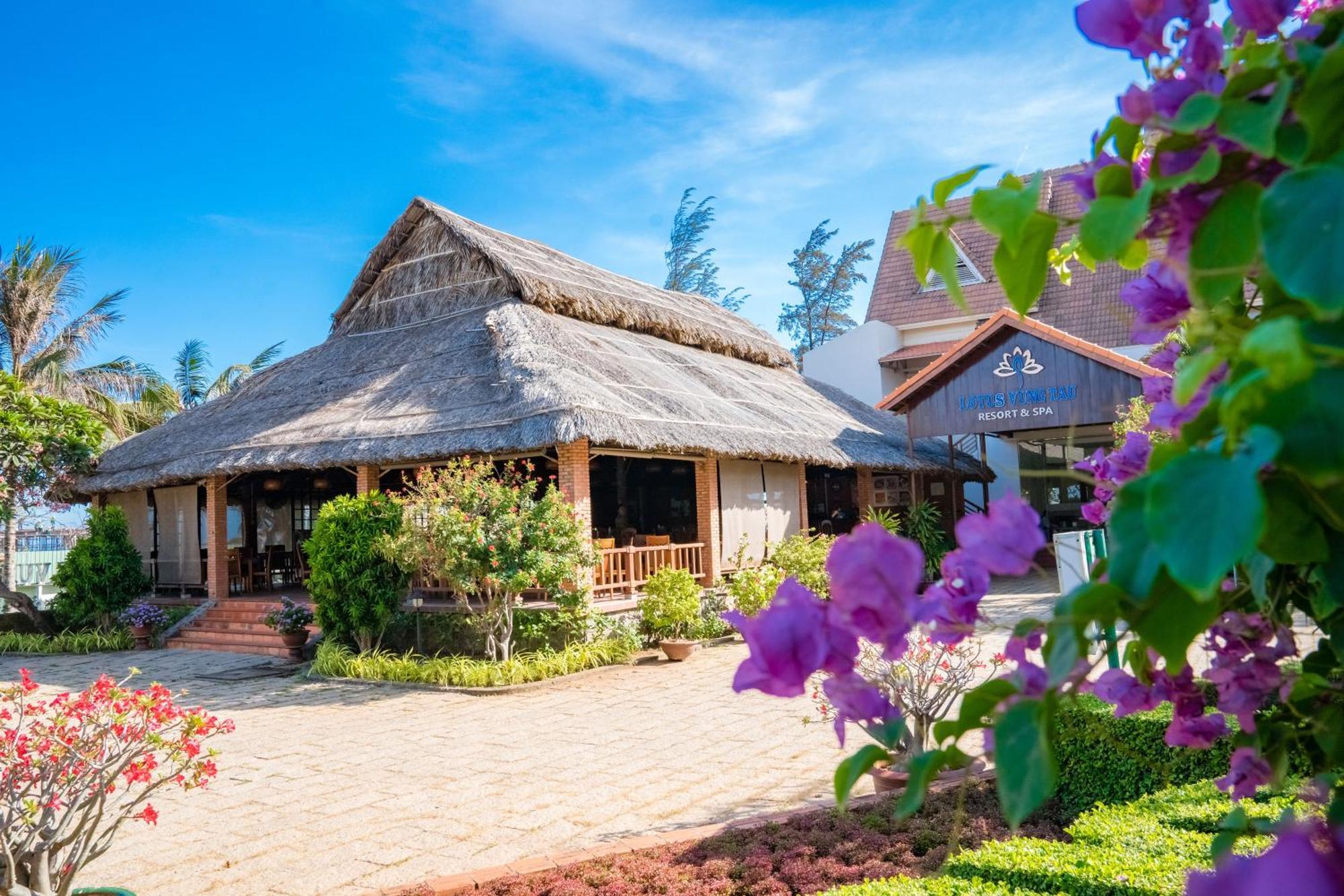 Lotus Vung Tau Resort & Spa Esterno foto