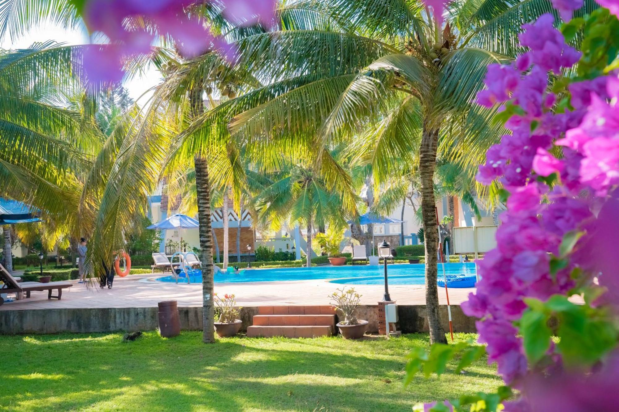 Lotus Vung Tau Resort & Spa Esterno foto