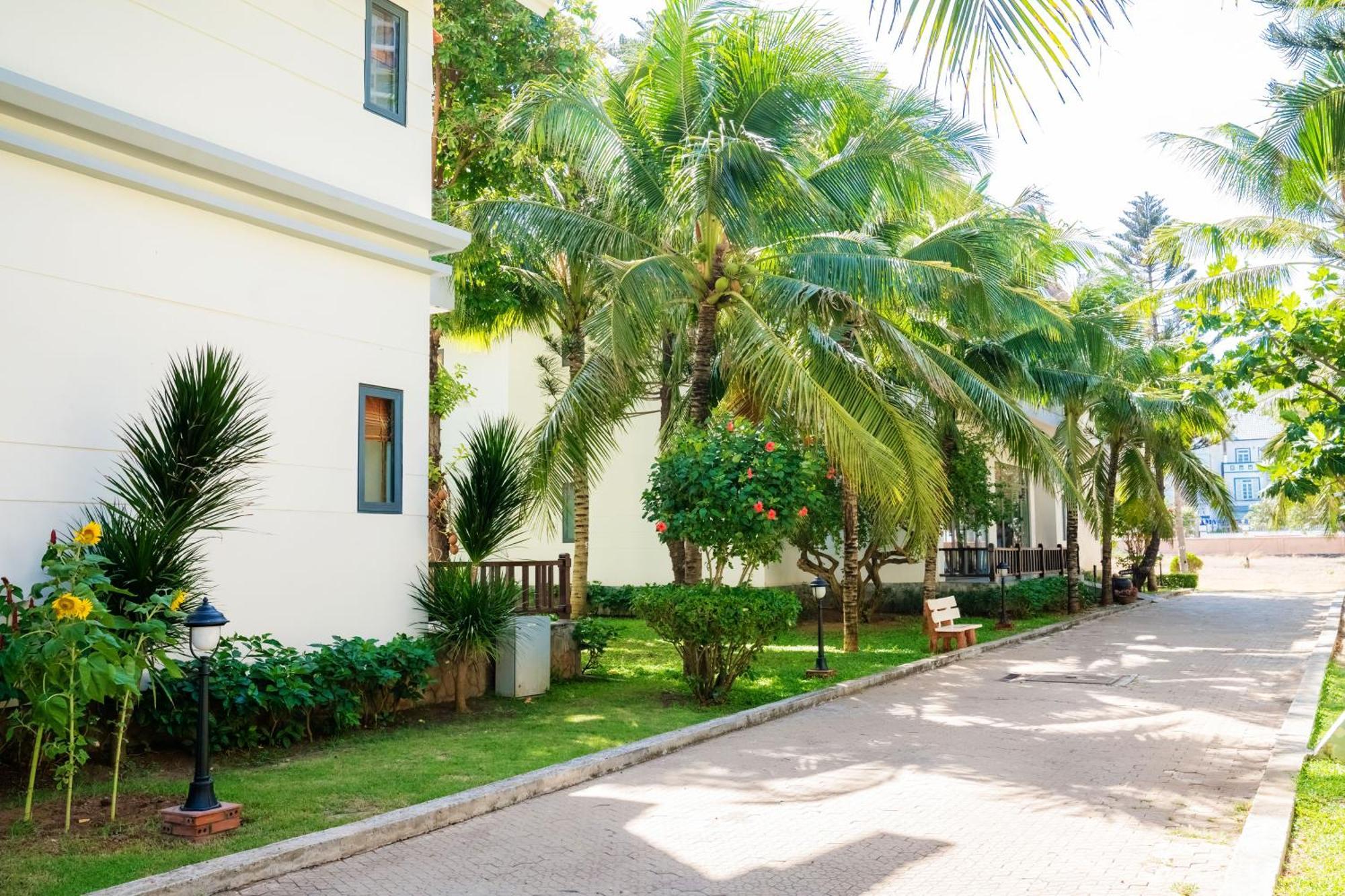 Lotus Vung Tau Resort & Spa Esterno foto