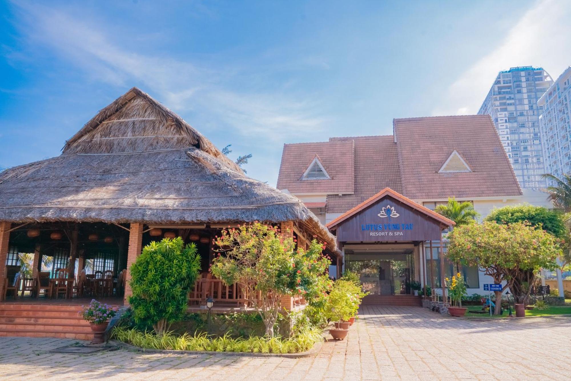 Lotus Vung Tau Resort & Spa Esterno foto