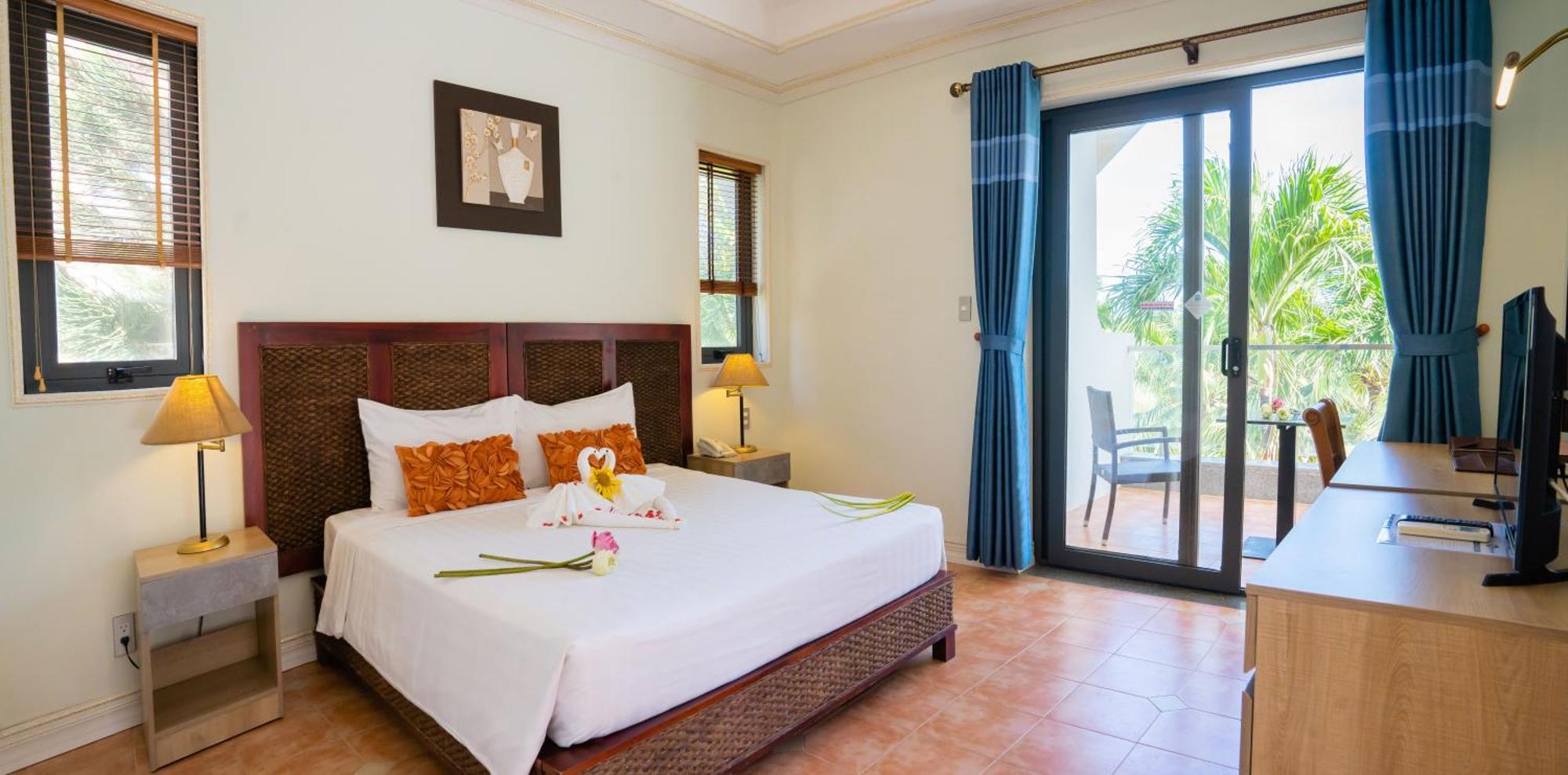 Lotus Vung Tau Resort & Spa Esterno foto