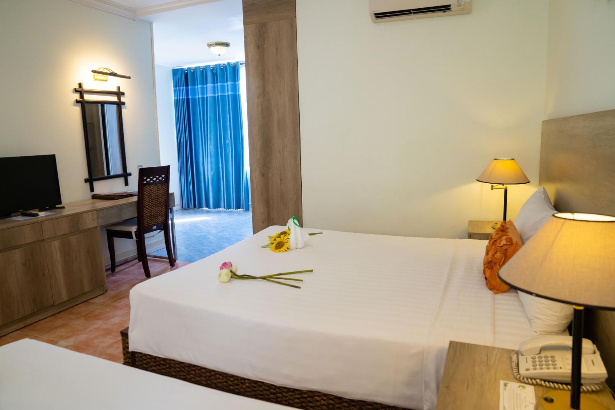 Lotus Vung Tau Resort & Spa Esterno foto