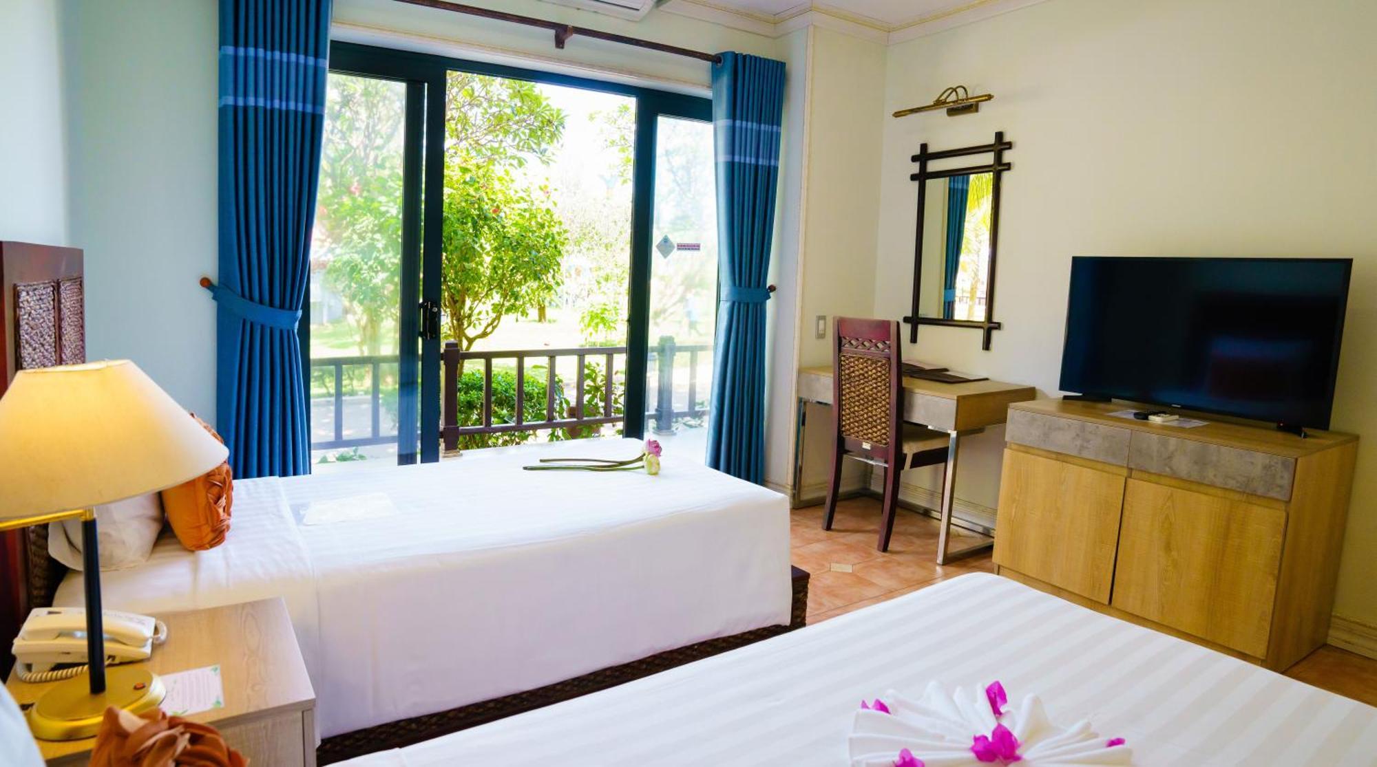 Lotus Vung Tau Resort & Spa Esterno foto