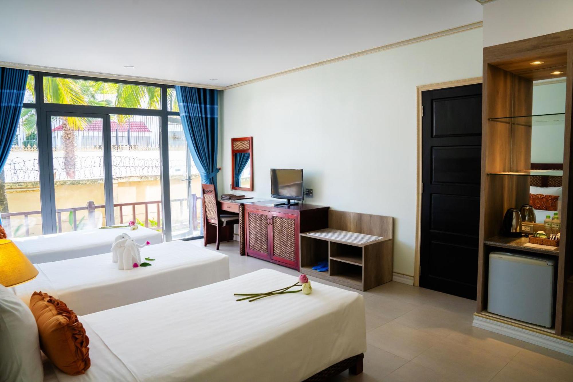 Lotus Vung Tau Resort & Spa Esterno foto