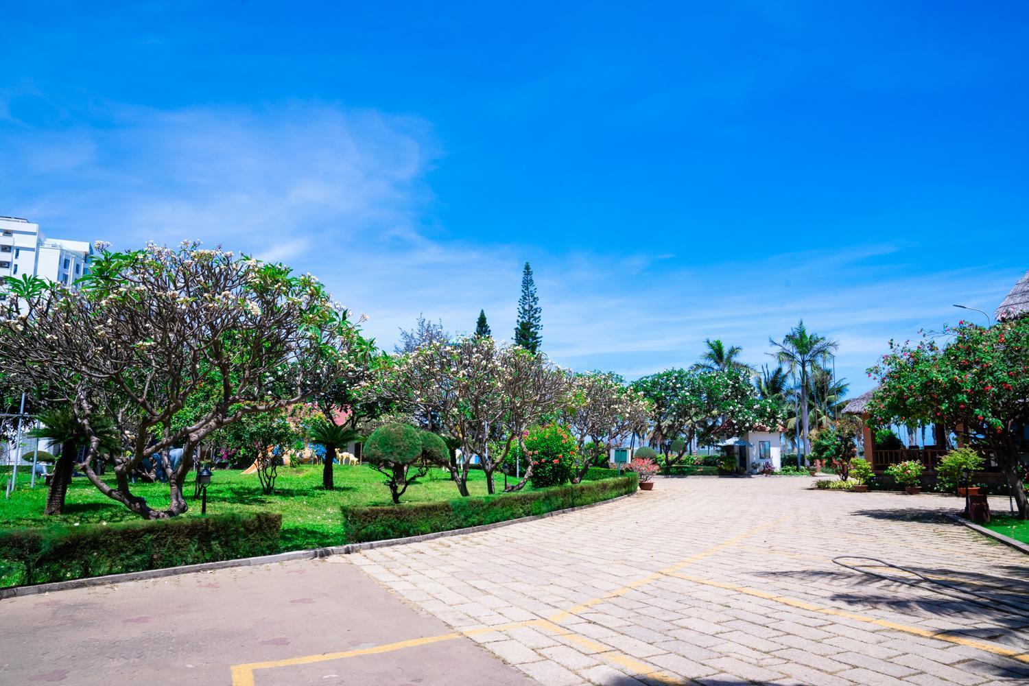 Lotus Vung Tau Resort & Spa Esterno foto