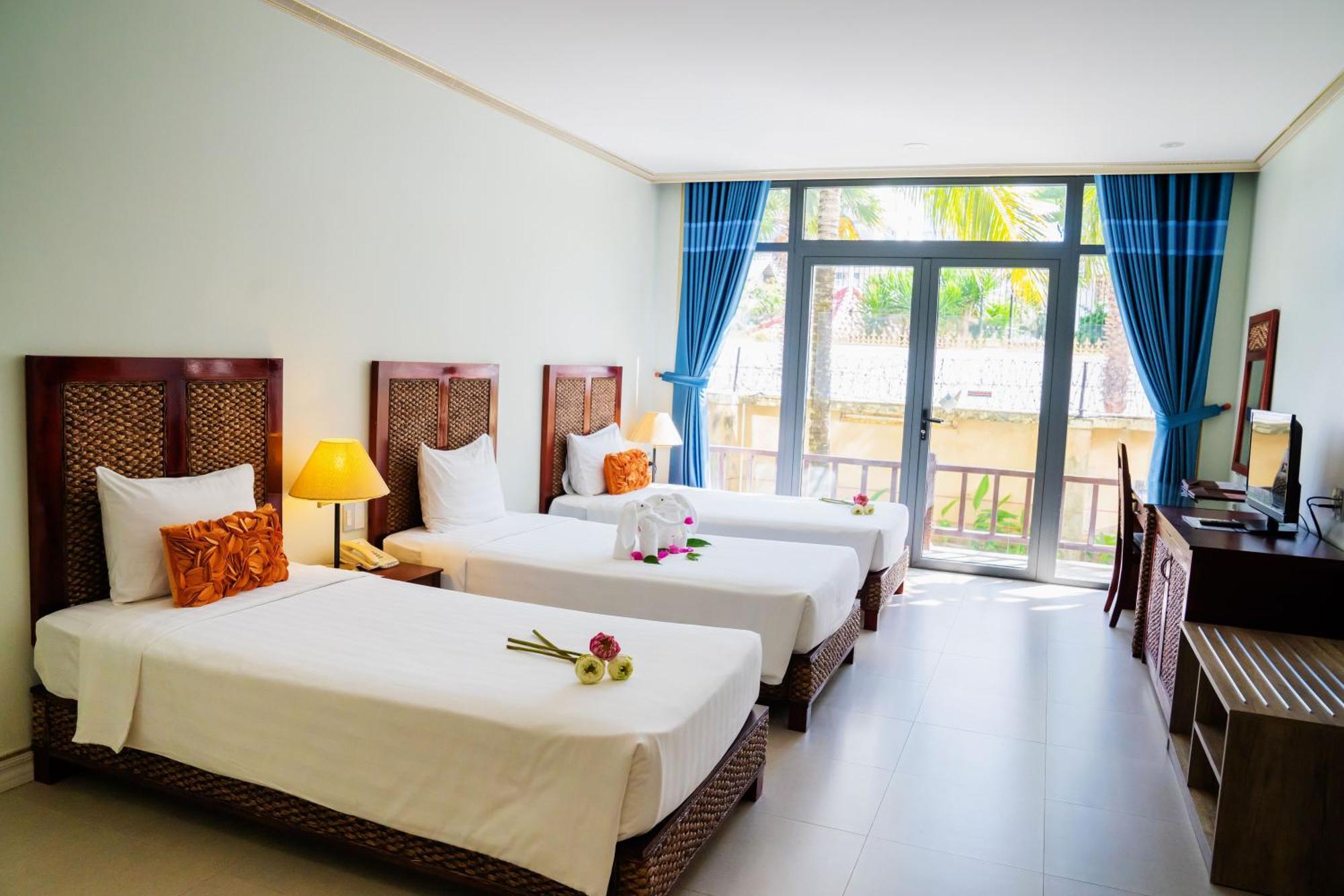 Lotus Vung Tau Resort & Spa Esterno foto