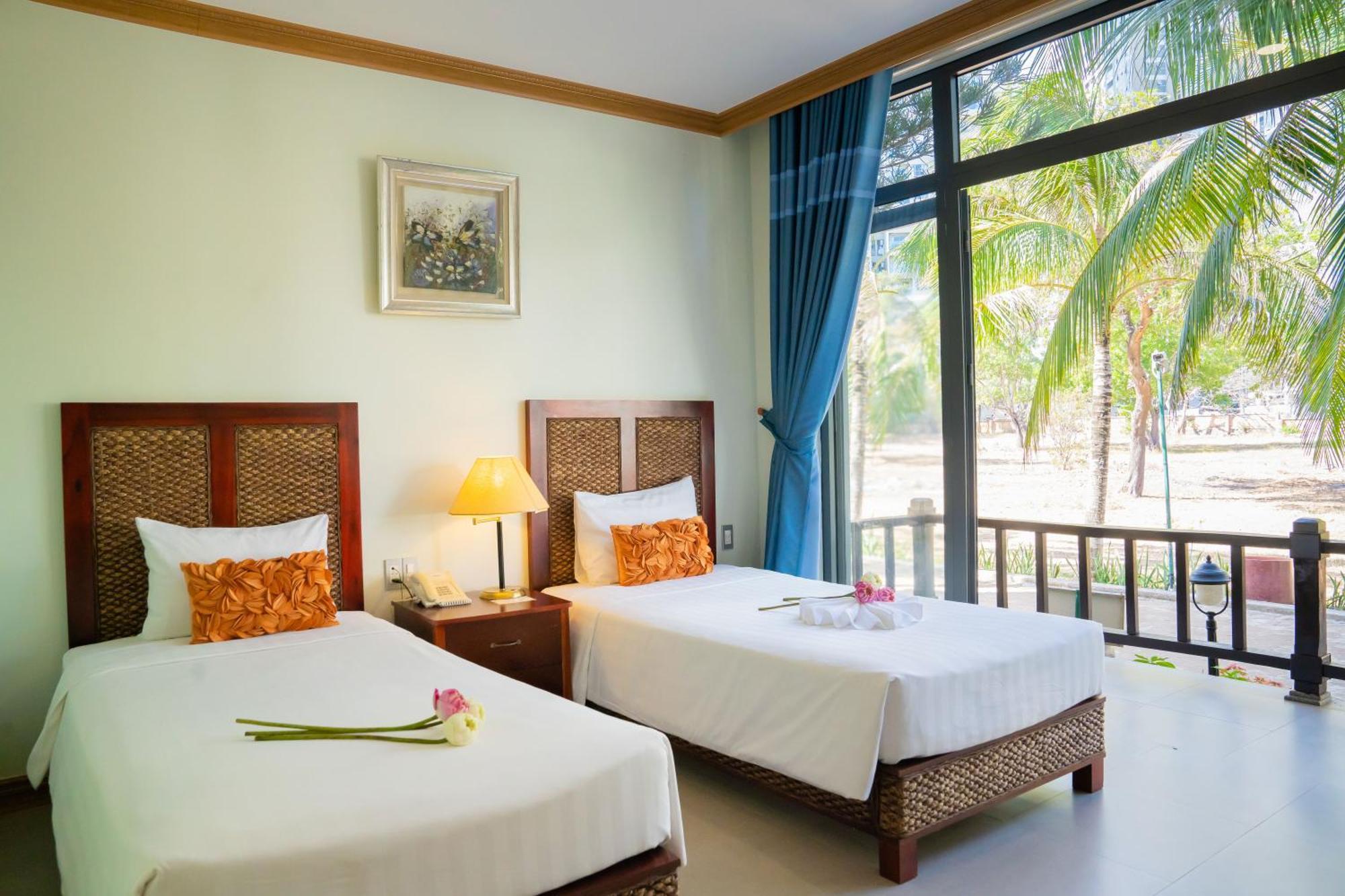 Lotus Vung Tau Resort & Spa Esterno foto