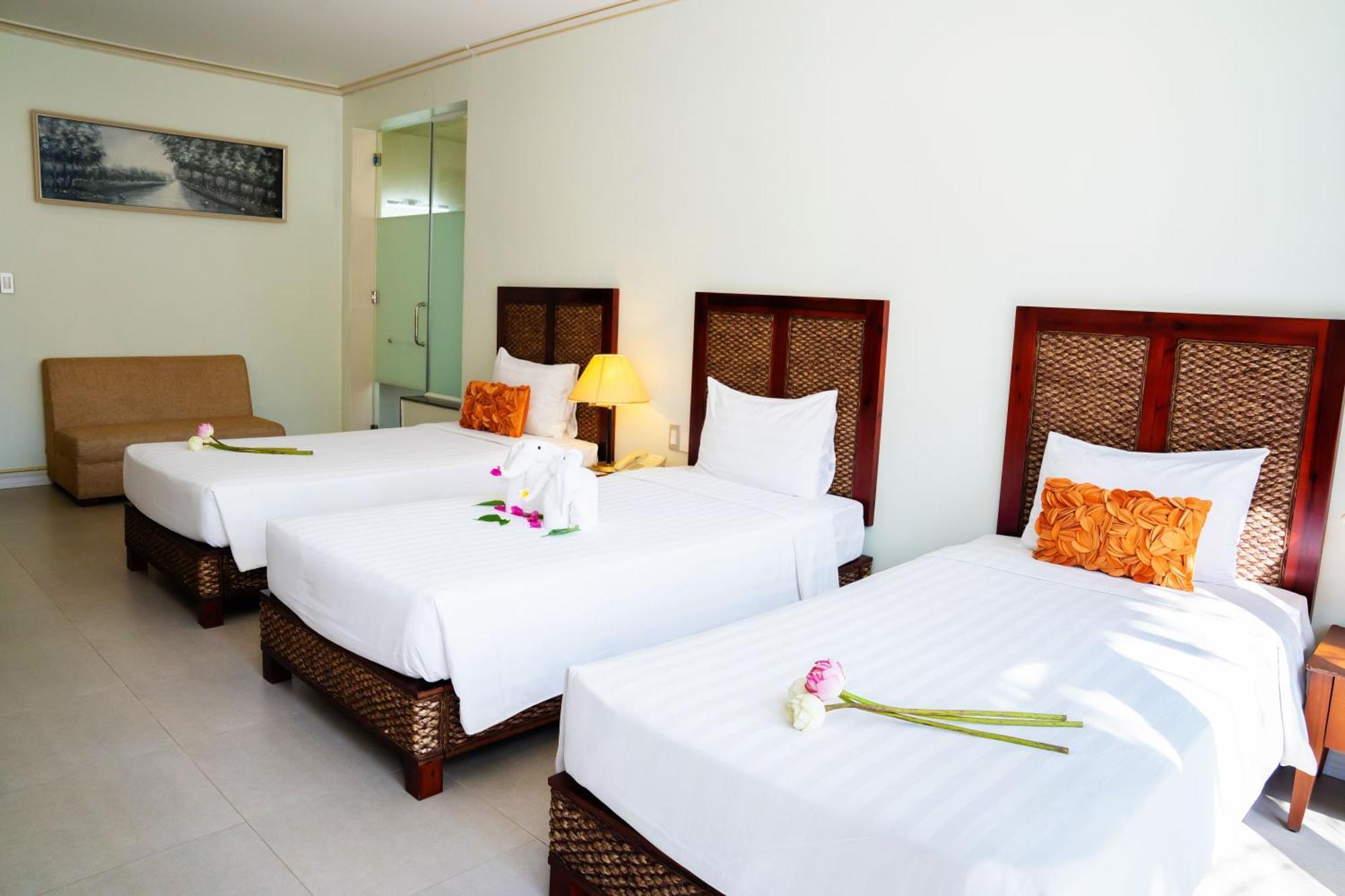 Lotus Vung Tau Resort & Spa Esterno foto