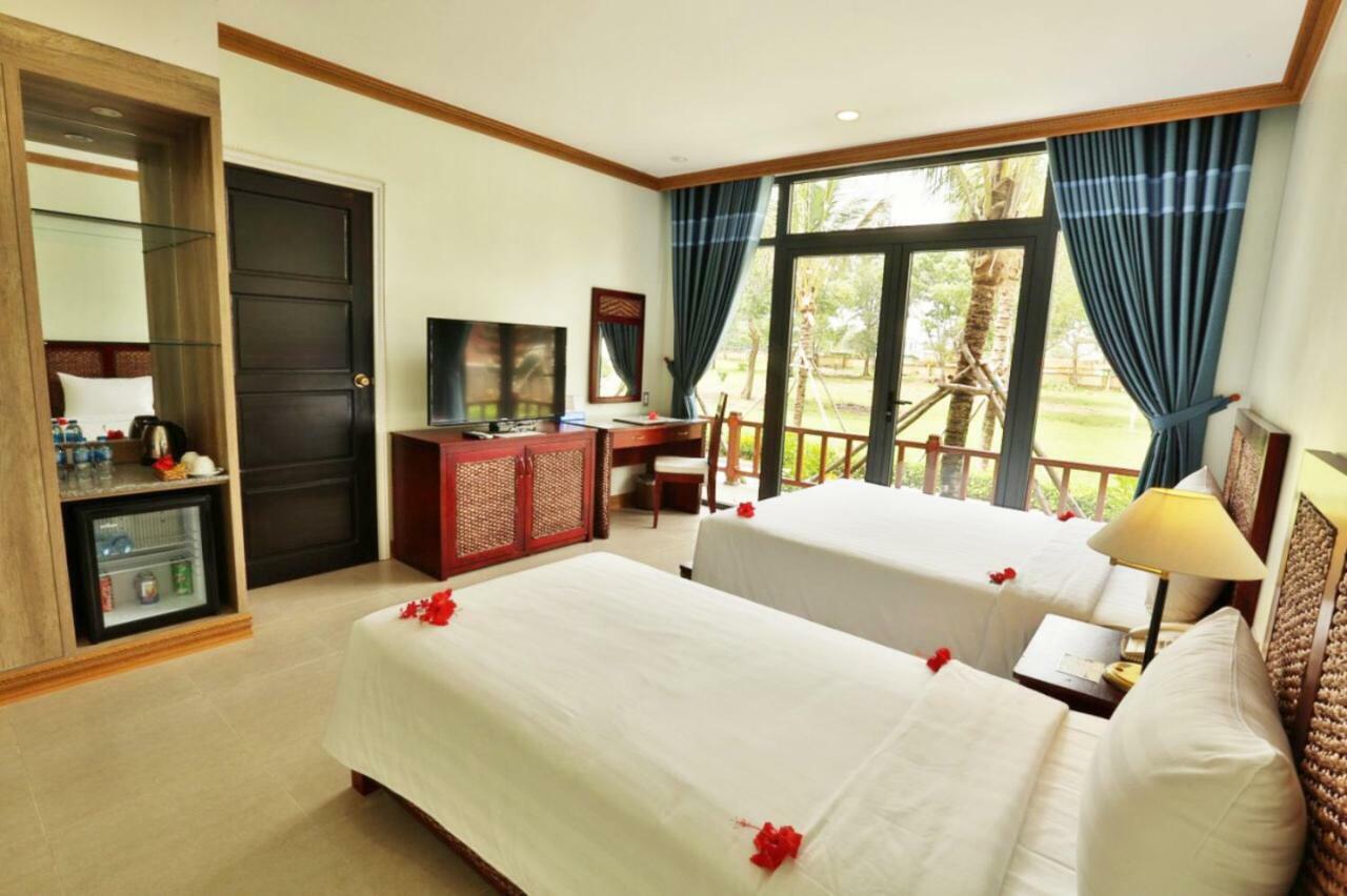 Lotus Vung Tau Resort & Spa Esterno foto
