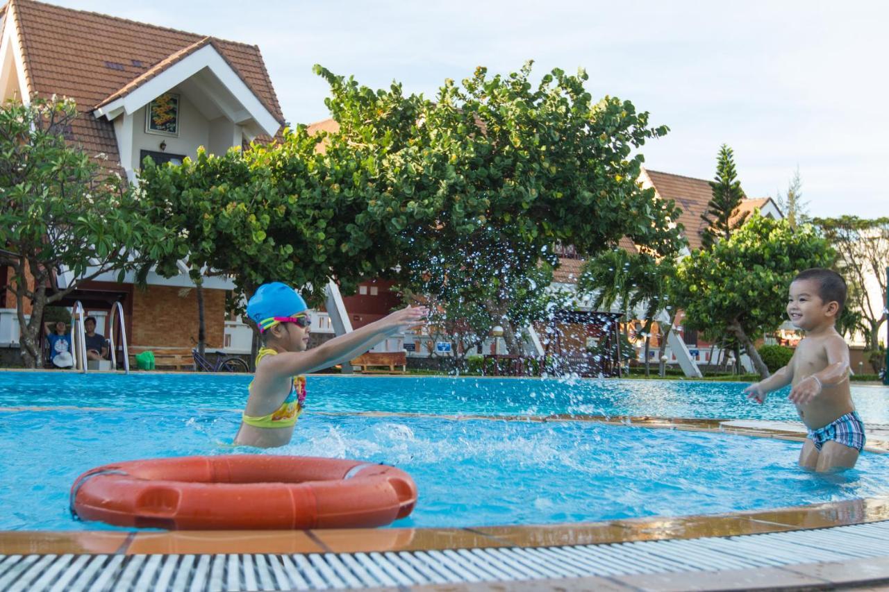 Lotus Vung Tau Resort & Spa Esterno foto