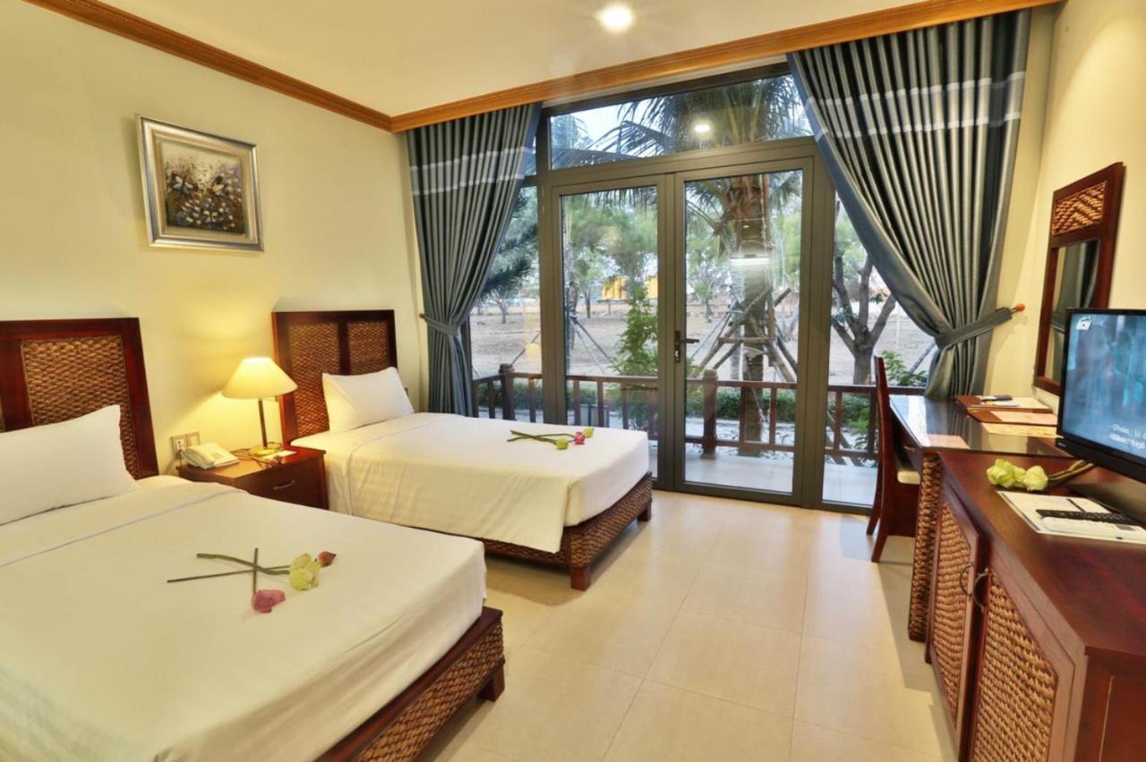 Lotus Vung Tau Resort & Spa Esterno foto