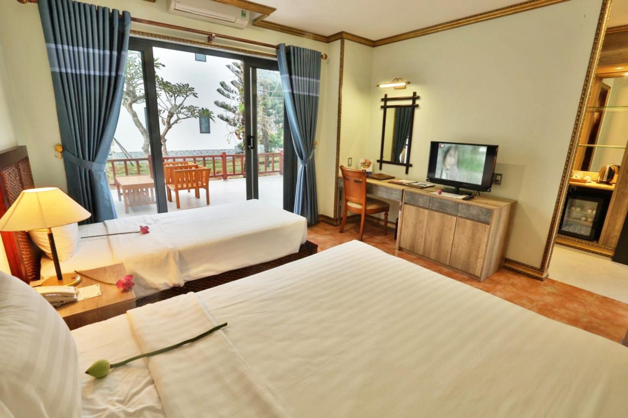 Lotus Vung Tau Resort & Spa Esterno foto