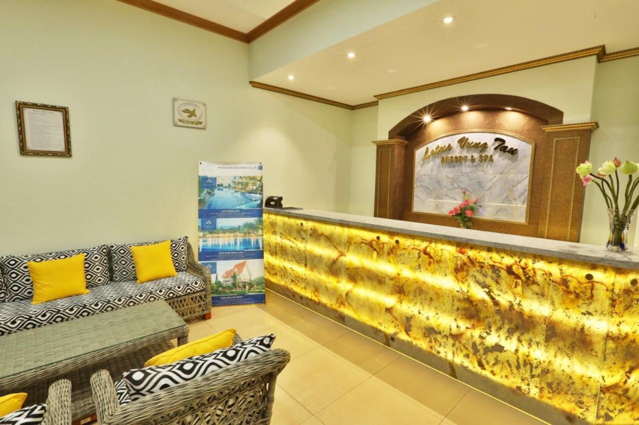 Lotus Vung Tau Resort & Spa Esterno foto